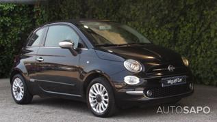 Fiat 500C 1.2 Lounge de 2016