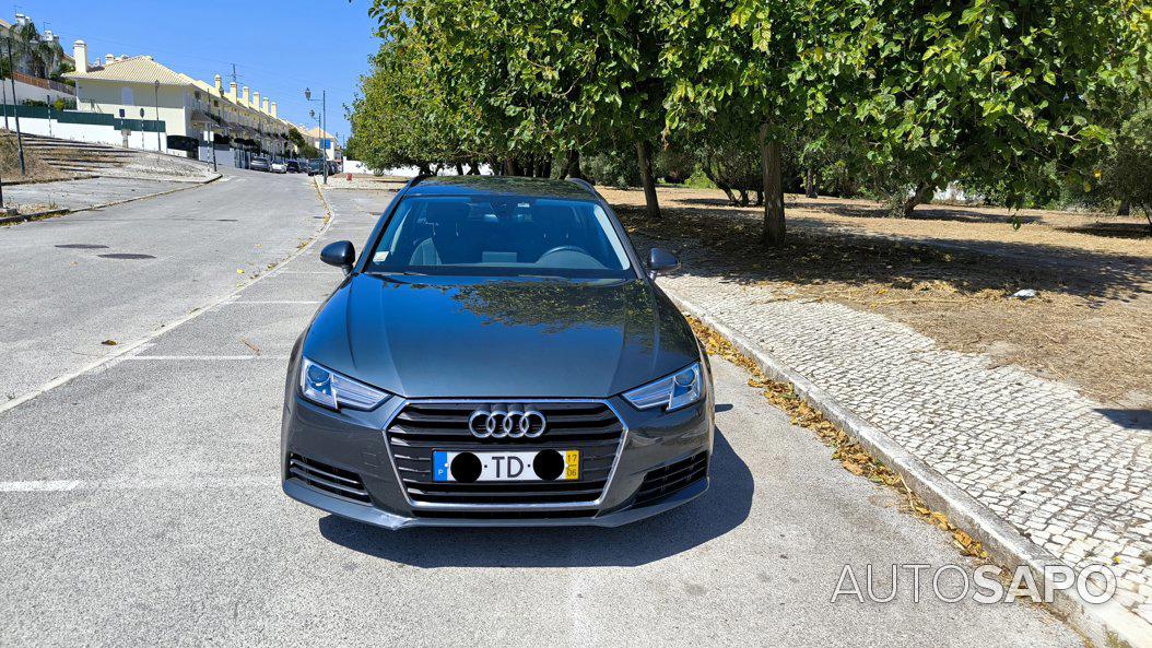 Audi A4 2.0 TDi Advance de 2017