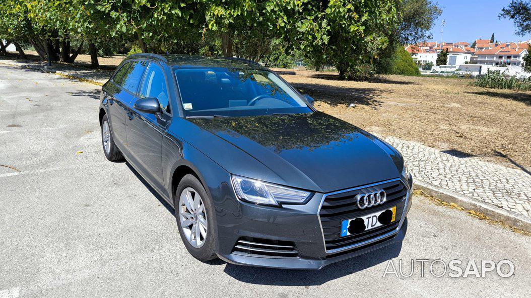 Audi A4 2.0 TDi Advance de 2017