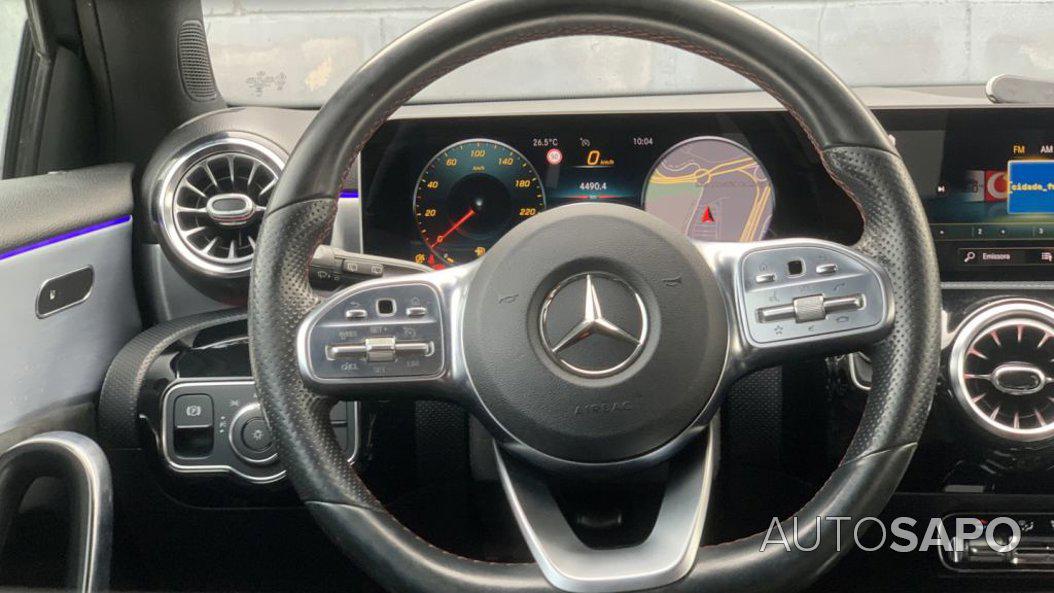 Mercedes-Benz Classe A 180 d AMG Line Aut. de 2014