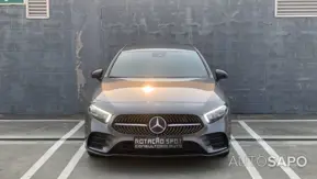 Mercedes-Benz Classe A 180 d AMG Line Aut. de 2014