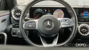 Mercedes-Benz Classe A 180 d AMG Line Aut. de 2014