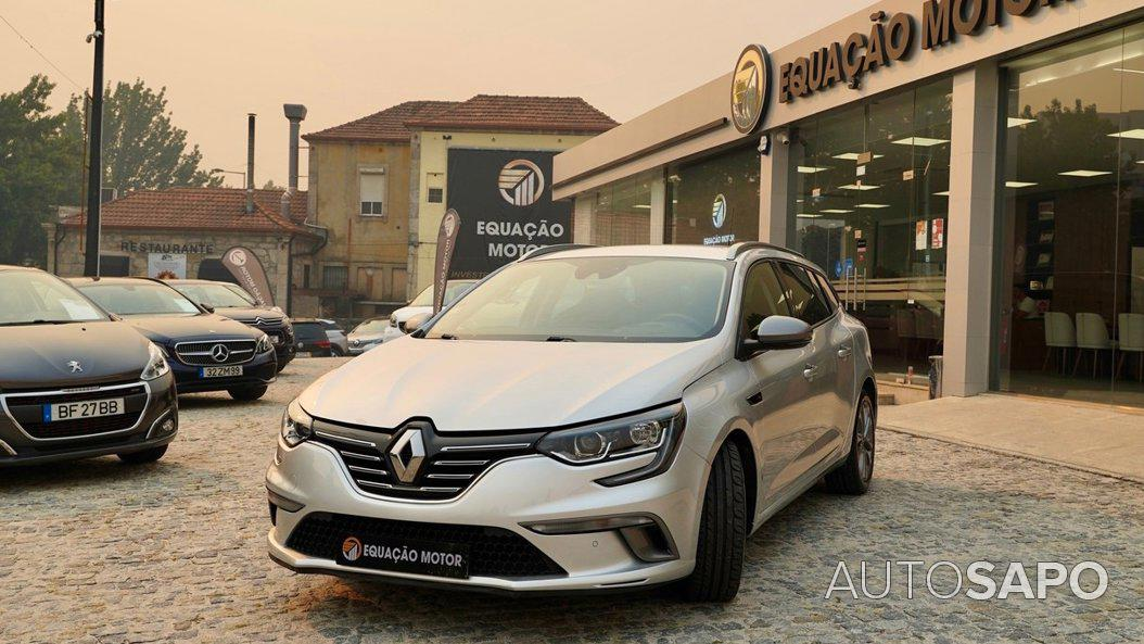 Renault Mégane de 2017