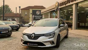 Renault Mégane de 2017