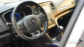 Renault Mégane de 2017