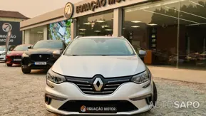 Renault Mégane de 2017