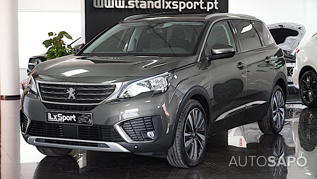 Peugeot 5008 1.5 BlueHDi Allure de 2020