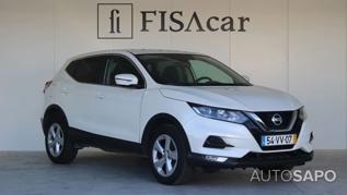 Nissan Qashqai de 2018