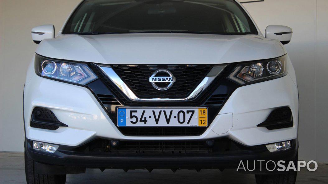 Nissan Qashqai de 2018