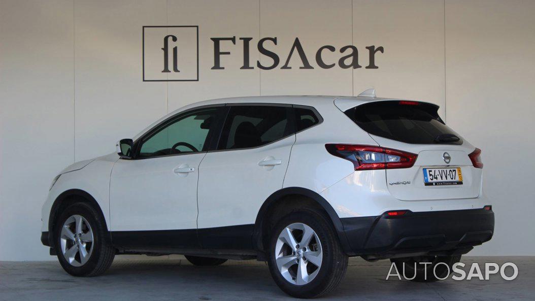 Nissan Qashqai de 2018