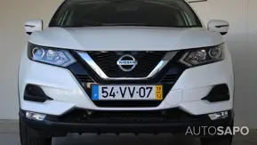 Nissan Qashqai de 2018