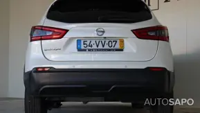 Nissan Qashqai de 2018