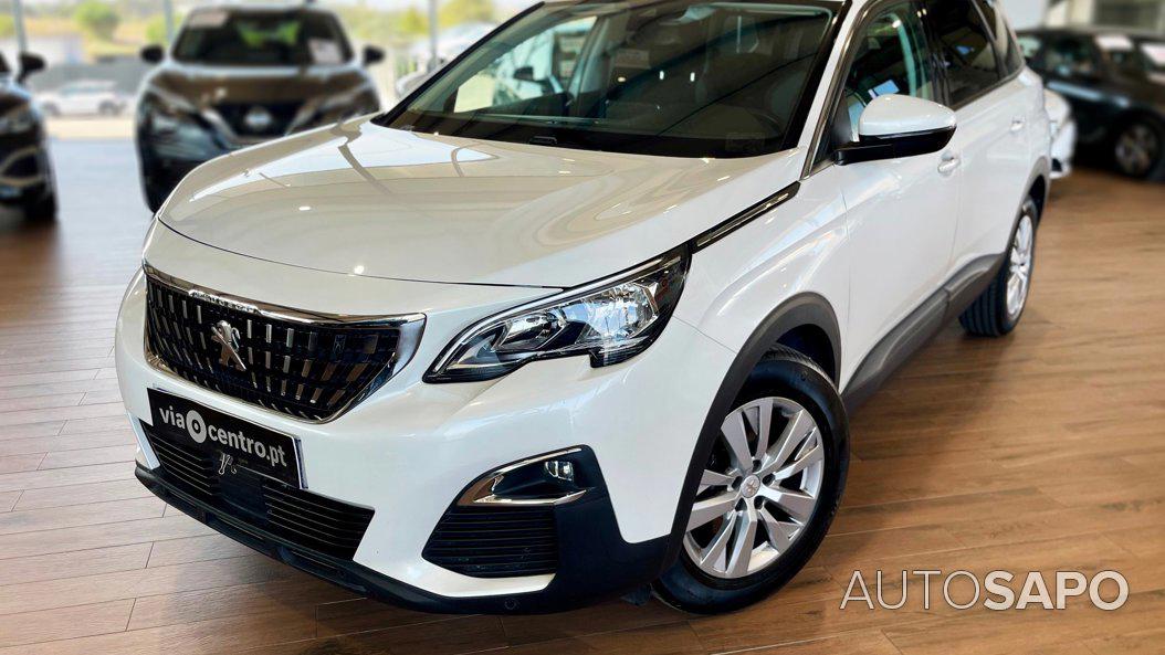 Peugeot 5008 de 2020