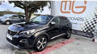 Peugeot 3008 1.5 BlueHDi GT Line de 2019