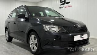 Skoda Fabia 1.0 Style de 2017