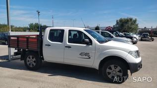 Nissan Navara de 2008