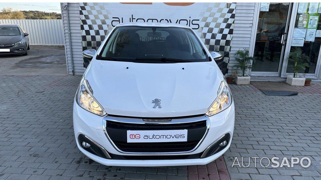 Peugeot 208 de 2017