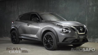 Nissan Juke 1.0 DIG-T Enigma de 2021