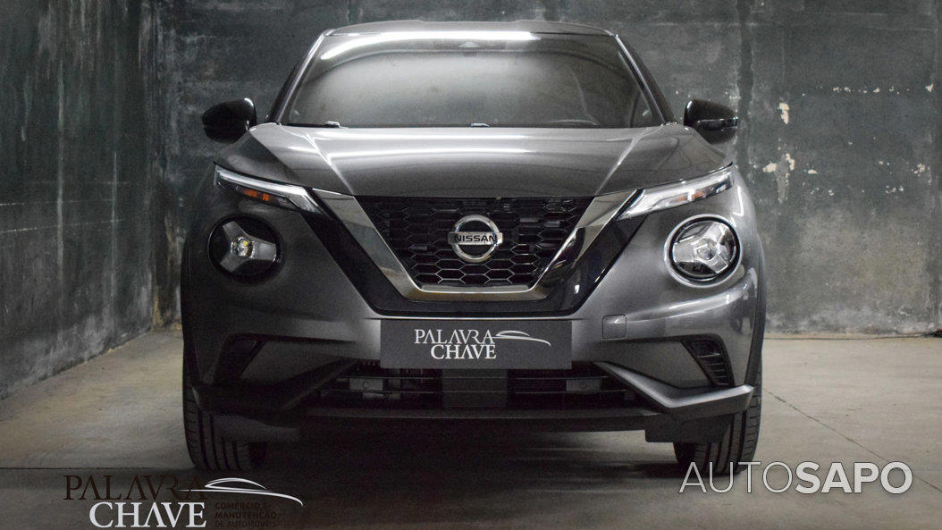 Nissan Juke 1.0 DIG-T Enigma de 2021