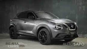 Nissan Juke 1.0 DIG-T Enigma de 2021