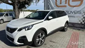 Peugeot 5008 1.6 BlueHDi Allure EAT6 J18 de 2017