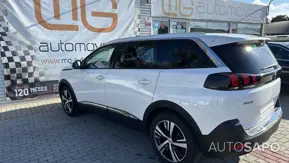 Peugeot 5008 1.6 BlueHDi Allure EAT6 J18 de 2017