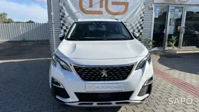 Peugeot 5008 1.6 BlueHDi Allure EAT6 J18 de 2017