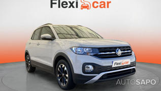 Volkswagen T-Cross 1.0 TSI Life de 2022