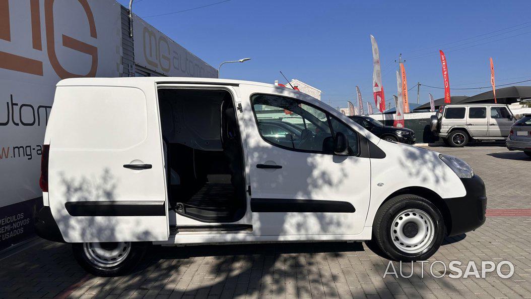 Peugeot Partner 1.6 BlueHDi Confort de 2018