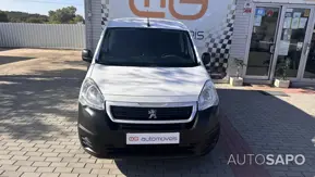 Peugeot Partner 1.6 BlueHDi Confort de 2018