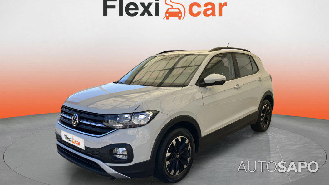 Volkswagen T-Cross 1.0 TSI Life DSG de 2022