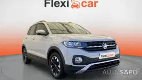 Volkswagen T-Cross 1.0 TSI Life DSG de 2022