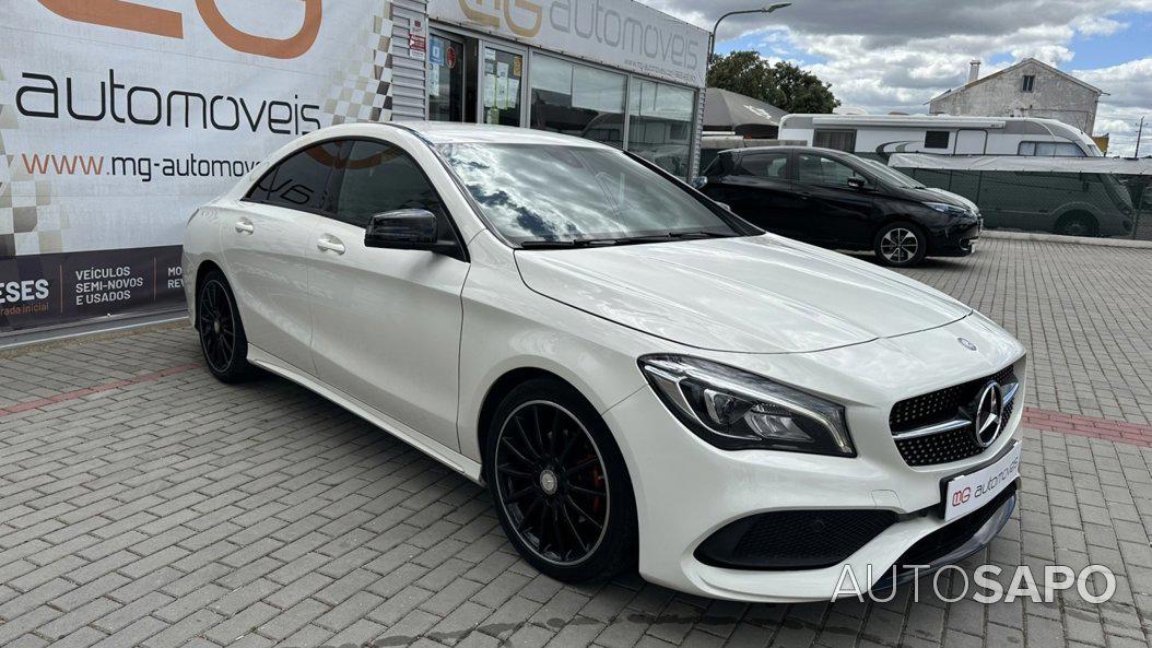 Mercedes-Benz Classe CLA de 2018