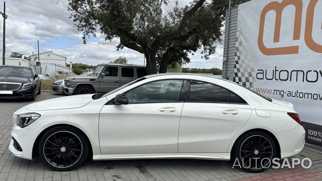 Mercedes-Benz Classe CLA de 2018