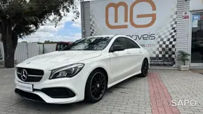 Mercedes-Benz Classe CLA de 2018