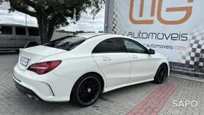 Mercedes-Benz Classe CLA de 2018