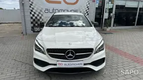 Mercedes-Benz Classe CLA de 2018