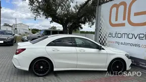 Mercedes-Benz Classe CLA de 2018