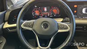 Volkswagen Golf de 2021