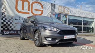 Ford Focus de 2017