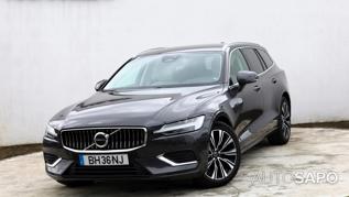 Volvo V60 de 2024