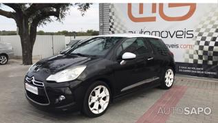 Citroen DS3 1.6 HDi Airdream Sport Chic de 2012