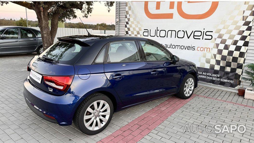 Audi A1 de 2016