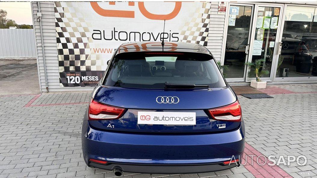 Audi A1 de 2016