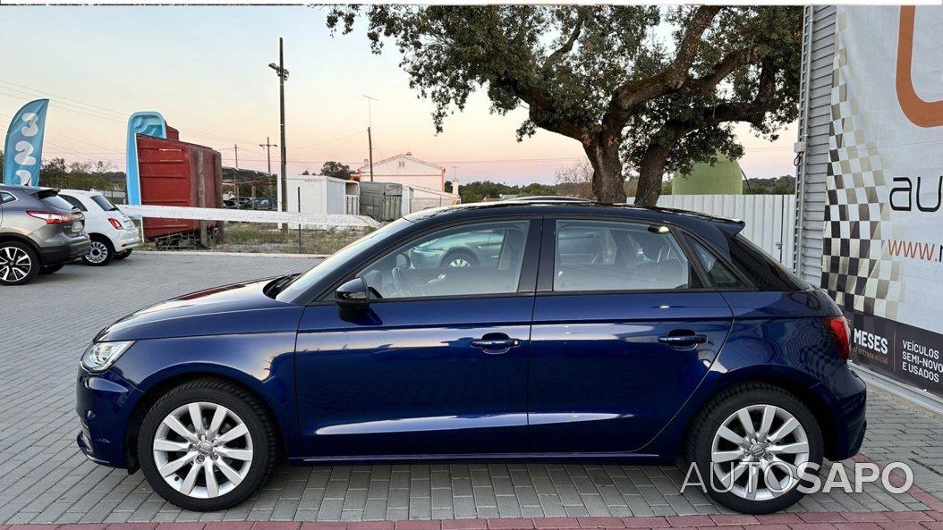 Audi A1 de 2016