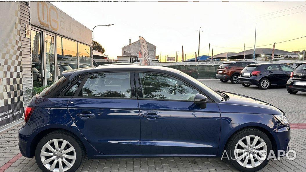 Audi A1 de 2016