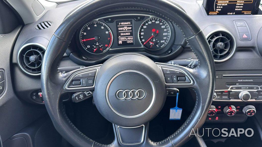 Audi A1 de 2016