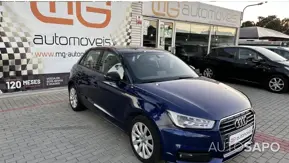 Audi A1 de 2016