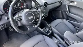 Audi A1 de 2016