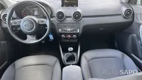 Audi A1 de 2016